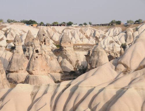 De 10x mooiste valleien in Cappadocië: alle info + tips