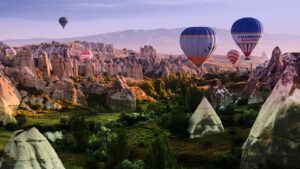 10 redenen om een rondreis in Cappadocië te maken