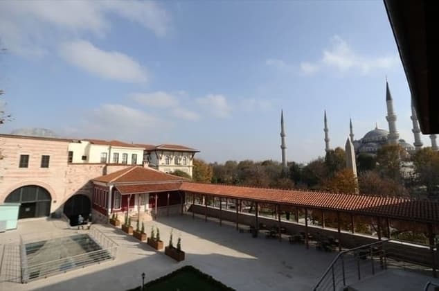 Museum voor Turkse en Islamitische Kunst Istanbul
