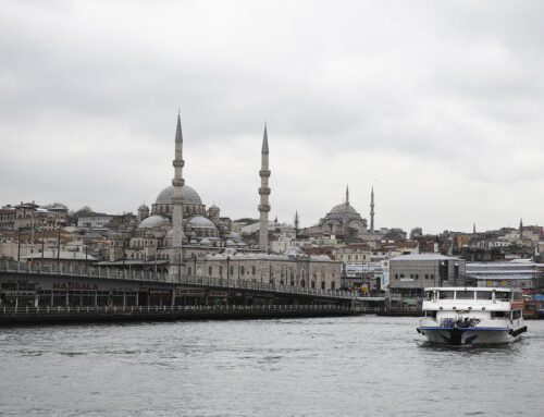 Verken Sultanahmet: Het historisch centrum van Istanbul