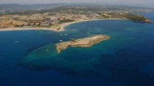 dolfijneiland in Side