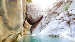 5 mooiste nationale parken in Antalya