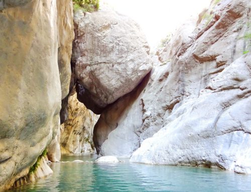 5 mooiste nationale parken in Antalya
