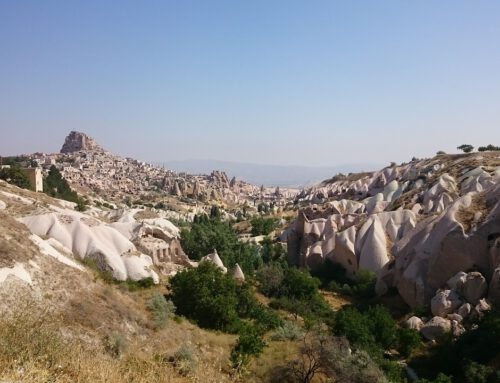Algemene informatie over Cappadocië – Leer Cappadocië kennen