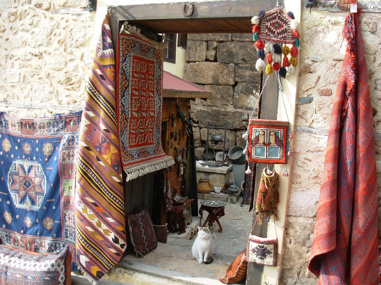 Shoppen in Antalya: Hoe en waar te winkelen