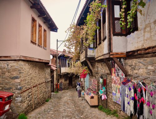 De vele historische wonderen in Bursa: Het groene hart van Turkije