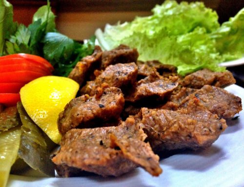 Top 10 heerlijke Turkse vegetarische streetfoods