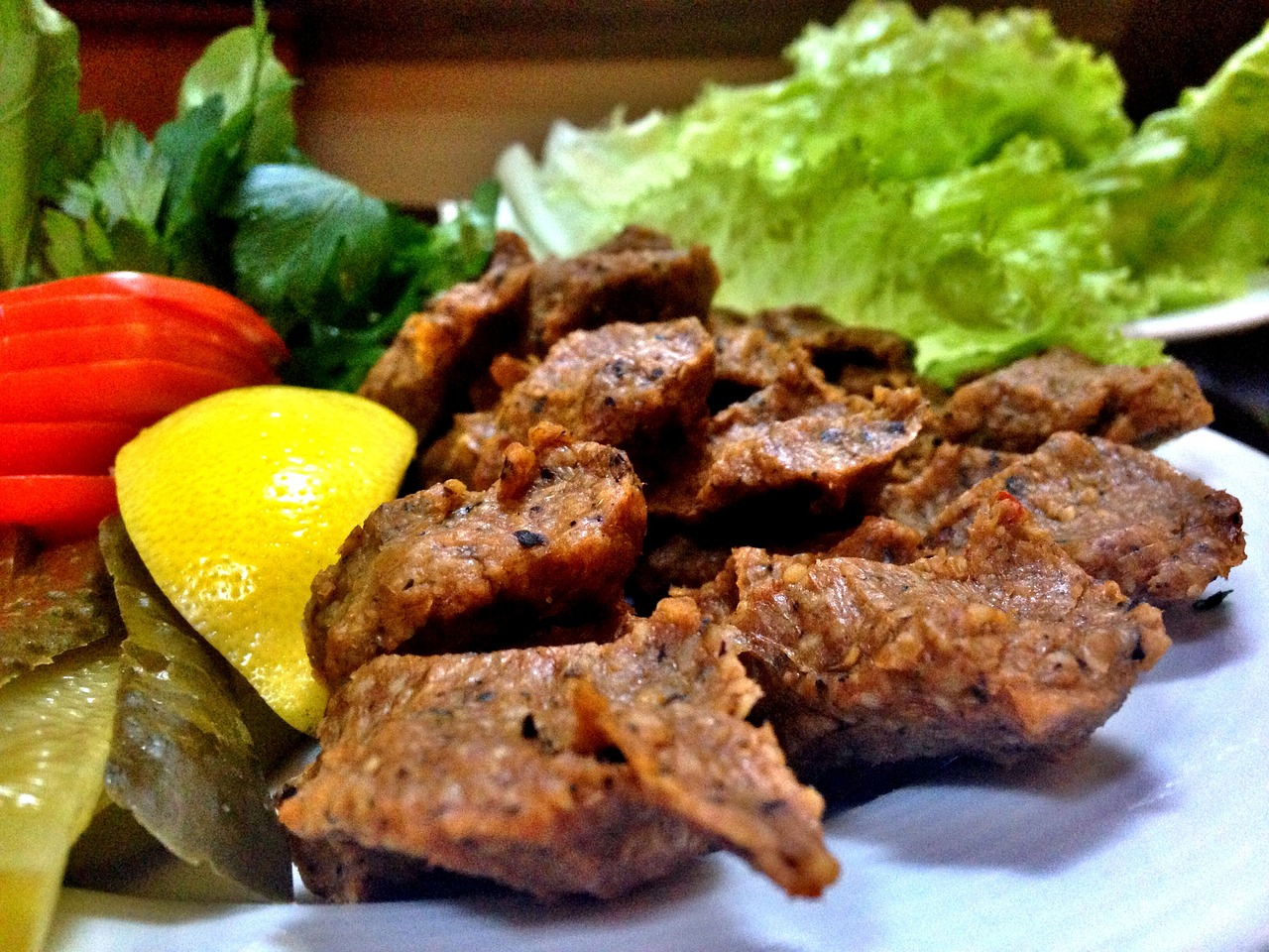 Top 10 Turkse vegetarische streetfoods
