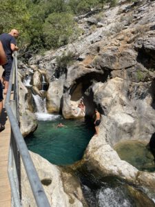 Sapadere Canyon excursie